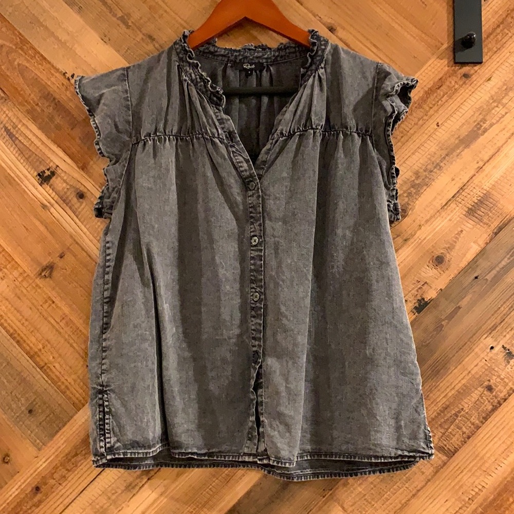 Rails blouse